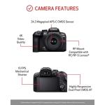 Canon EOS R10 Mirrorless Camera with Lens Kit