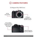 Canon EOS R7 Mirrorless Camera Body Only