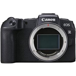 Canon EOS RP Full Frame Mirrorless Vlogging Camera