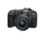 Canon EOS R8 Mirrorless Camera with RF Lens