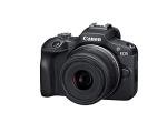 Canon EOS R100 Mirrorless Camera with Lens Kit