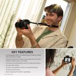 Canon EOS R100 Mirrorless Camera with Lens Kit