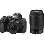 Nikon Z50II Mirrorless Camera Bundle with Lenses