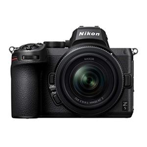 Nikon Z 5 Mirrorless Camera with Zoom Lens
