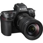 Nikon Z 8 Mirrorless Camera with 24-120mm Lens