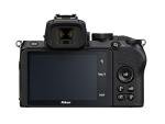 Nikon Z50 Mirrorless Camera with 4K Video