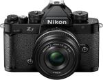 Nikon Z f Mirrorless Camera with 40mm Lens