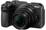 Nikon Z 30 Mirrorless Camera with Zoom Lens