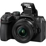 Nikon Z50II Mirrorless Camera Bundle with Lenses