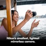 Nikon Z 30 Mirrorless Camera with Zoom Lens