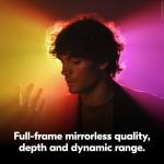 Nikon Z f Mirrorless Camera with 40mm Lens