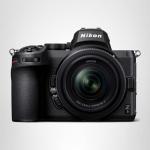 Nikon Z 5 Mirrorless Camera with Zoom Lens