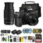 Nikon Z50 Mirrorless Camera Kit with Lenses