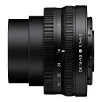 Nikon Z 50 Mirrorless Camera with Two Lenses