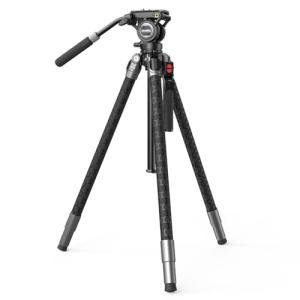 SMALLRIG TRIBEX SE Hydraulic Aluminum Video Tripod