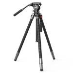 SMALLRIG TRIBEX SE Hydraulic Aluminum Video Tripod