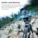 SmallRig AD-50Lite Heavy Duty Video Tripod