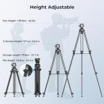 SmallRig AD-50Lite Heavy Duty Video Tripod