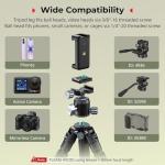 SmallRig VT-20Pro Mini Tripod for Camera & Phone