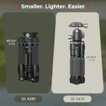 SmallRig VT-20Pro Mini Tripod for Camera & Phone