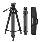 SmallRig FreeSpeed Heavy Duty 74" Video Tripod