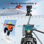 SmallRig FreeSpeed Heavy Duty 74" Video Tripod