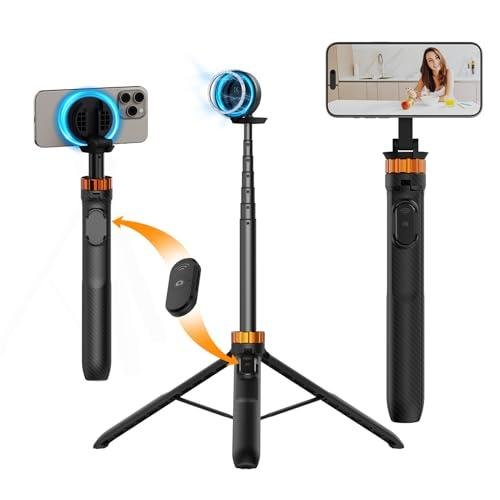 K&F Concept 63'' Magnetic Selfie Stick Tripod