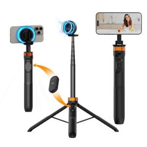 K&F Concept 63'' Magnetic Selfie Stick Tripod