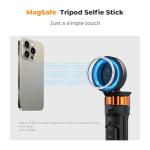 K&F Concept 63'' Magnetic Selfie Stick Tripod