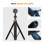 K&F Concept 63'' Magnetic Selfie Stick Tripod