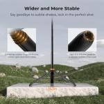 K&F CONCEPT 69" Selfie Stick Tripod with Remote