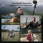 K&F CONCEPT 69" Selfie Stick Tripod with Remote