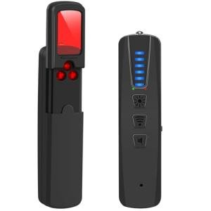 Dronewing AI Hidden Camera and Spy Device Detector