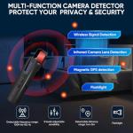 Dronewing AI Hidden Camera and Spy Device Detector