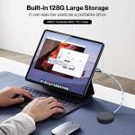 Voice Activated Recorder with AI Noise Reduction