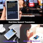 AI Voice Translator Device with Offline Capabilities