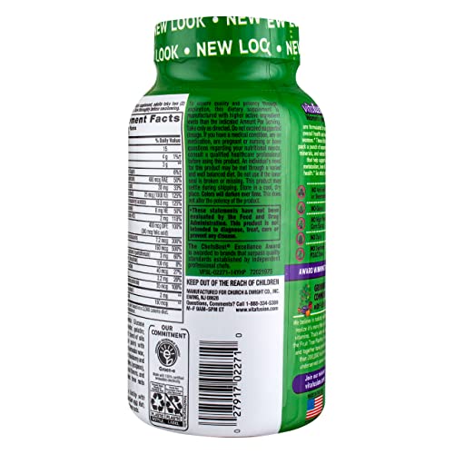 Berry Flavored Women's Multivitamin Gummies - 150 Count