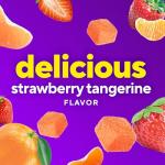 Vitafusion Power Zinc Immune Support Gummies - Strawberry Tangerine