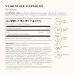 Gentle Iron Capsules by Solgar, 180 Count