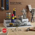 Copco 3-Tier Spice Rack Organizer for Cabinets