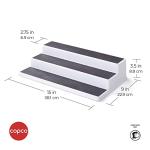 Copco 3-Tier Spice Rack Organizer for Cabinets