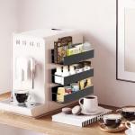 Magnetic Spice Rack Organizer for Kitchen Storage