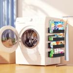 Magnetic Spice Rack Organizer for Kitchen Storage