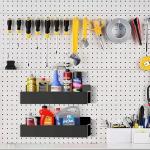 Magnetic Spice Rack Organizer for Kitchen Storage