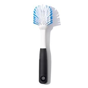 OXO Good Grips Dish Brush with Scraper