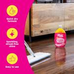 The Pink Stuff Miracle Floor Cleaner Spray 25.3 oz