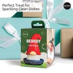 Beardy Gnome Dish Brush - Cute Kitchen Helper