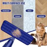 Microfiber Spray Mop with 3 Reusable Pads