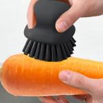 Dish Brush with Handle for Easy Cleaning