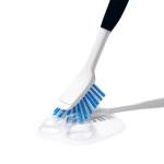 OXO Good Grips Dish Brush with Scraper